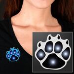 Flashing Paw Print Lights -  