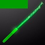 FLASHING STICK WAND - Green