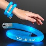 FLASHY LED TUBE BRACELET -  