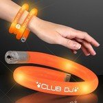 FLASHY LED TUBE BRACELET -  