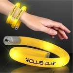 FLASHY LED TUBE BRACELET -  