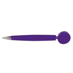 Flat Printing Pen - Purple