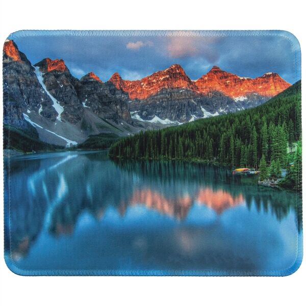 Main Product Image for Custom Printed Flex Travel Mousepad