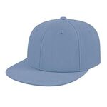 Flexfit® Wool Blend Performance Cap - Columbia Blue