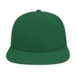 Flexfit Wool Blend Performance Cap - Dark Green