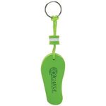 Floating Flip Flop Keytag