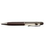 Floating Football Pen - Brown