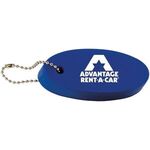 Buy Floating Oval Key Tag