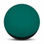 Foam Basketballs  Nerf -6" Large - Teal/Black