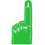 Foam Claw Hand - Green