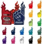 Foam Flame Finger 18" -  