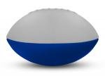 Foam Footballs - Nerf Like - 11.5" - Gray/Royal