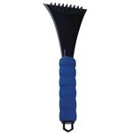 Foam Handle Ice Scrapers - Blue