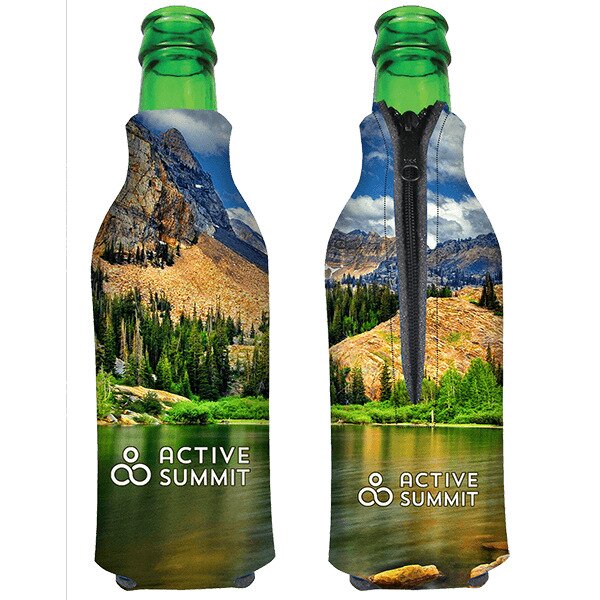 Main Product Image for USA Made Foldable Bottle Cooler