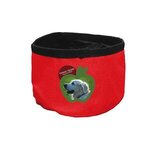 Foldable Nylon Pet Bowl -  