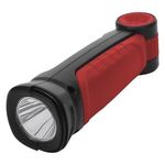 FOLDABLE WORKLIGHT TORCH