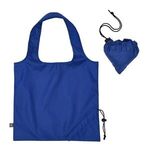 Foldaway Tote Bag With 100% RPET Material -  