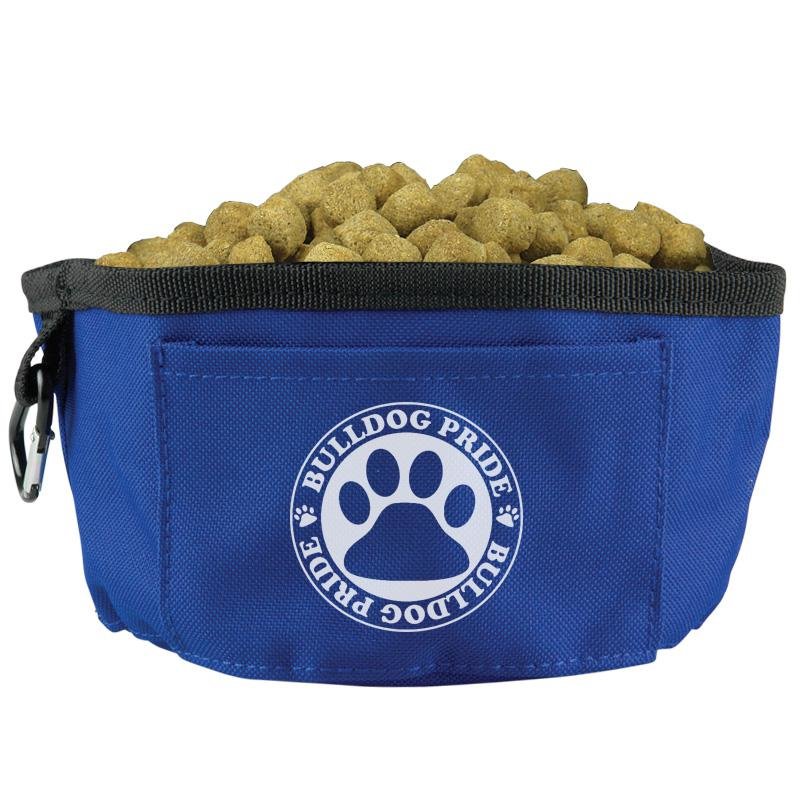 Main Product Image for Folding Dog Bowl