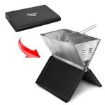 Folding Portable Mini Table Top BBQ Grill