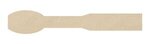 Food Tongs - Beige