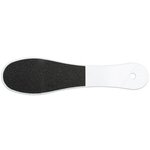 Foot File - White