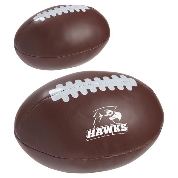 Main Product Image for Marketing Football Fiberfill Sports Ball