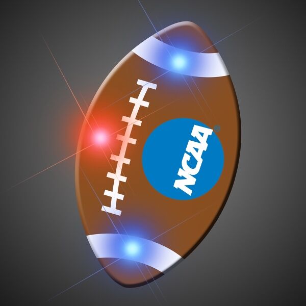 Main Product Image for Football Pin LED Blinkies