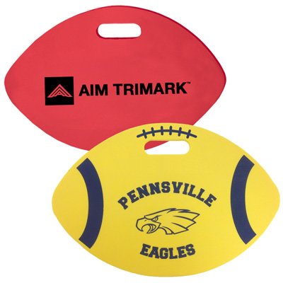 Main Product Image for Football Weatherproof Seat Cushion