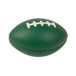 Football Stress Ball - Hunter Green