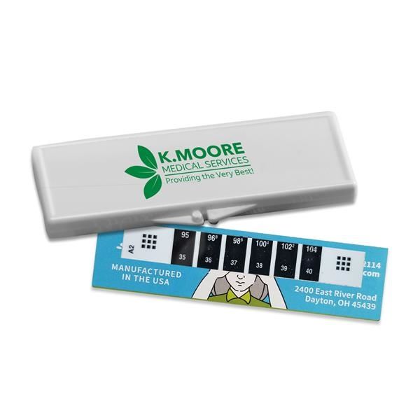 Main Product Image for Forehead Thermometer Kit USA Made