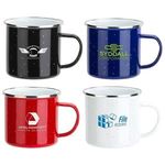 Buy Custom Foundry 16 Oz Enamel-Lined Iron Coffee Mug