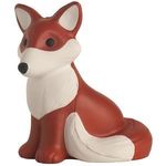 Fox Stress Reliever - Brown