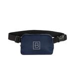 Freestyle Fanny Pack Sling Bag - Navy Blue