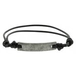 Friendship Bracelet - Black