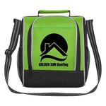 Front Access Kooler Lunch Bag - Lime