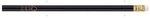 FSC Certified carpenter pencil - Black