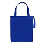 Full Color Insulated Tote Bag - Blue