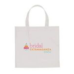 Full Color Non-Woven Mini Tote Bag -  