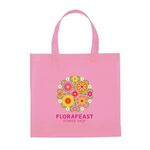 Full Color Non-Woven Mini Tote Bag -  