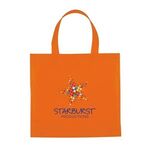 Full Color Non-Woven Mini Tote Bag -  