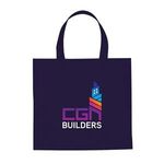 Full Color Non-Woven Mini Tote Bag -  