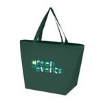 Full Color Non-Woven Shopper Tote -  