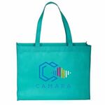 Full Color Standard Non Woven Tote -  