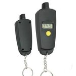 Full Service Digital Tire Gauge - Dark Black