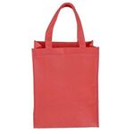 Full View Junior - Large Imprint Grocery Shopping Tote Bag -  