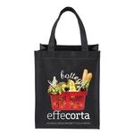 Full View Junior - Large Imprint Grocery Shopping Tote Bag -  