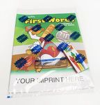 Buy Fun With First Words Coloring Book Fun Pack USA Made