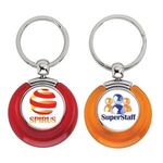 Fuori Keyring - Red