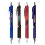 Buy Full Color Galactic Gel Retractable Pen - ColorJet