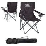 Gallery Folding Chair with Carrying Bag